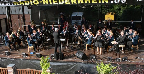 Musical Dinner Night mit dem Musikverein Nieukerk, 30. Mai 2011