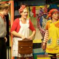 Pippi Langstrumpf, Tournee 2011