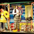 Pippi Langstrumpf, Tournee 2011