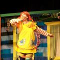 Pippi Langstrumpf, Tournee 2011